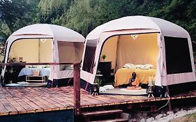 Glamping Roznov
