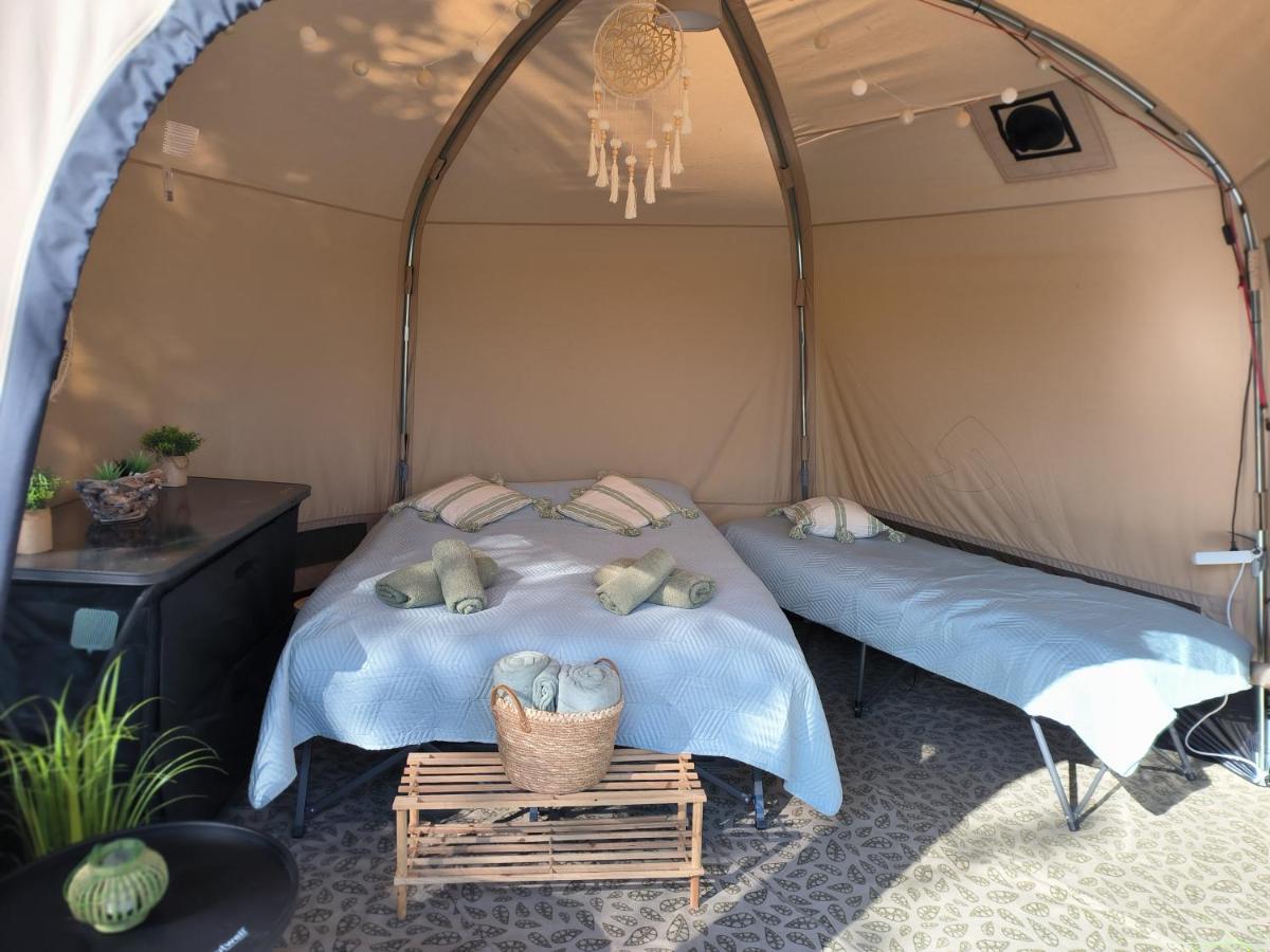 Hotel Glamping Roznov Rožnov pod Radhoštěm Exteriér fotografie